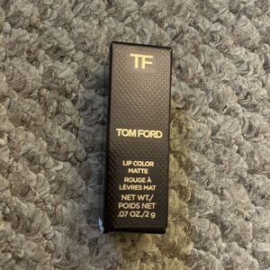 NEW TOM FORD LIP COLOR MATTE #07 DYLAN MINI LIPSTICK